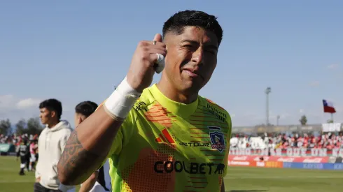 Arturo Vidal salió en defensa de Brayan Cortés.
