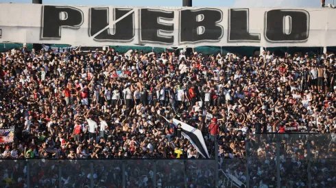 Colo Colo no tendrá a sus hinchas en La Serena.
