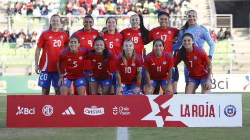 Chile Femenino enfrentará a Argentina.
