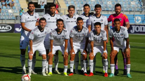 El inesperado jugador que se mantendría en Colo Colo