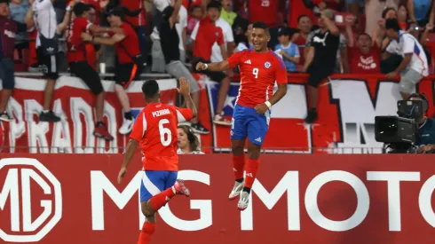 La Roja es una tromba y golea por 4-1 a Panamá