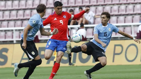 Damián Pizarro no atraviesa un buen momento en La Roja.
