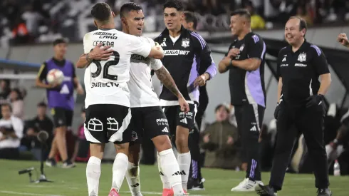 Colo Colo recibe a San Felipe.
