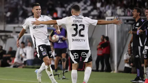 Colo Colo se mide ante Unión San Felipe en Copa Chile.
