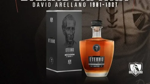 El Pisco de Colo Colo es una realidad y ya está a la venta.
