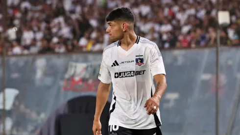 Claudio Aquino fue injustamente expulsado en Colo Colo.
