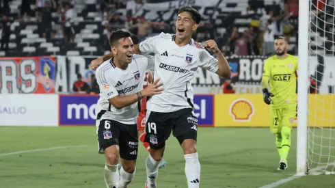 Colo Colo se llena de zurdos en cancha.

