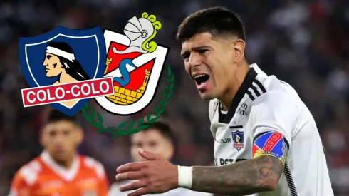 Esteban Pavez no entiende la programación de Colo Colo vs La Serena.
