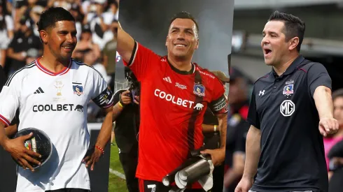 Colo Colo tendrá nuevo jefe del fútbol joven.
