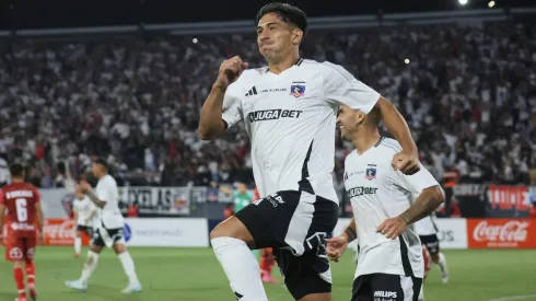 ¿Logrará llegar Salomón Rodríguez al duelo contra La Serena?
