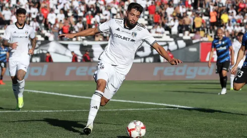 Colo Colo se reencontrará con Jeyson Rojas.
