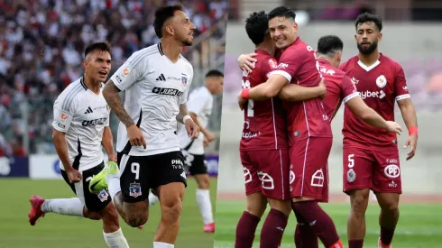 Colo Colo visita a Deportes La Serena.
