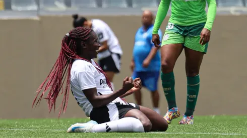 El primer gol de Mary Valencia en Colo Colo Femenino