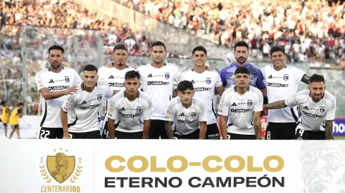 Colo Colo va con sus mejores hombres vs La Serena.
