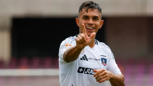 Vicente Pizarro destaca el gran plantel con el que cuenta Colo Colo