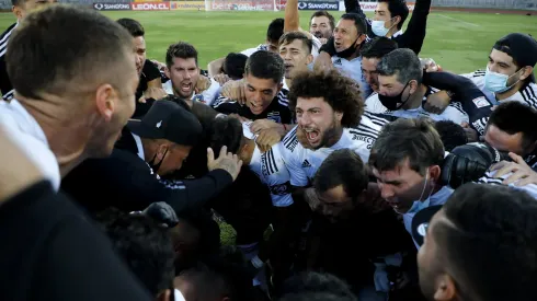 El día en que Colo Colo evitó el descenso a Primera B.
