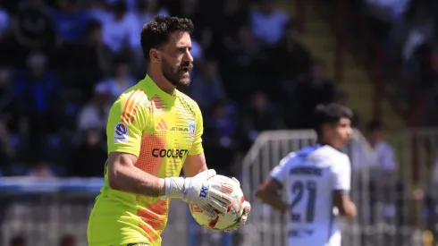 Colo Colo no quiere desprenderse de Fernando de Paul.
