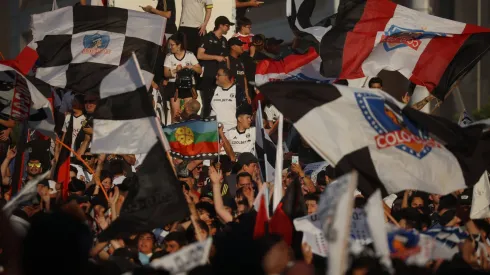 El CSD Colo Colo publicó el padrón de socios habilitados para votar.
