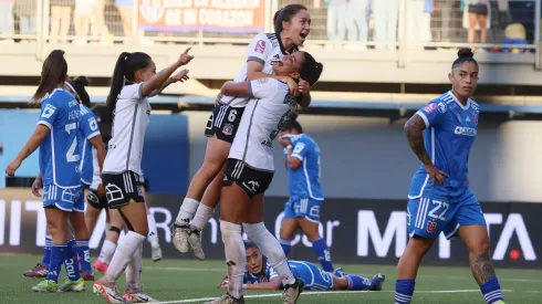 El fixture de Colo Colo para la Liga Femenina 2025.
