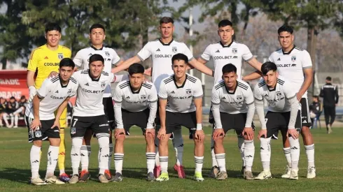 Benjamín Morales partió a préstamo de Colo Colo.
