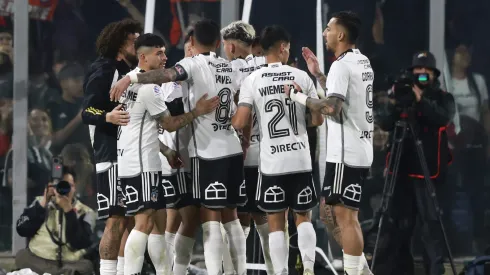 Colo Colo sigue depurando su plantel.
