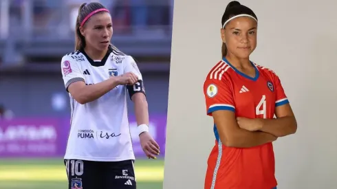 Yanara Aedo y su mensaje para la joven Natsumy Millones.
