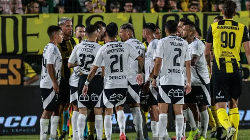 Jonathan Villagra es uno de los perjudicados en Colo Colo.
