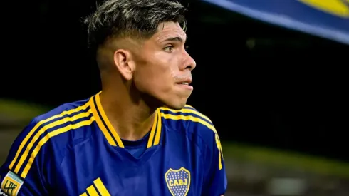 Carlos Palacios recibe inesperada noticia en Boca Juniors