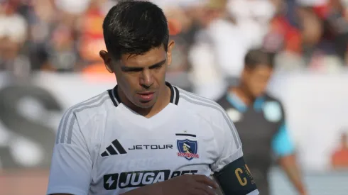 El capitán albo habló tras la caída ante O'Higgins.
