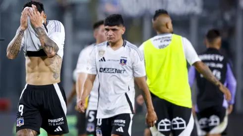 Colo Colo cayó ante O'Higgins.
