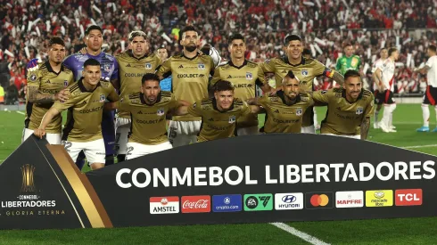 Colo Colo espera rivales en la Copa Libertadores 2025.
