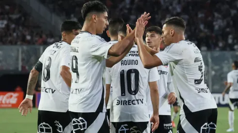 Tabla de posiciones del Campeonato Nacional.
