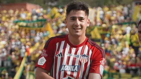 Ex Colo Colo: Guillermo Paiva anota su primer gol en Colombia