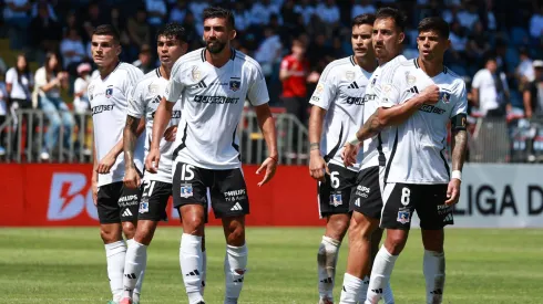 Colo Colo sigue sin convencer en este 2025.

