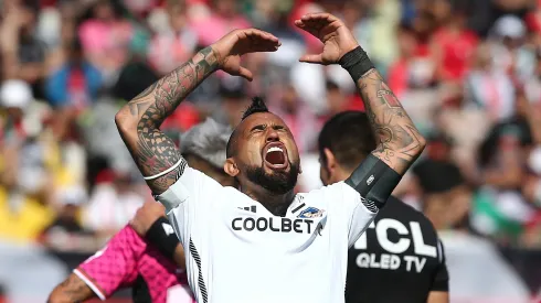 Arturo Vidal quiere volver con todo en Colo Colo.
