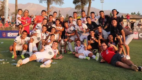 Colo Colo dejó partir gratis a uno de sus canteranos.
