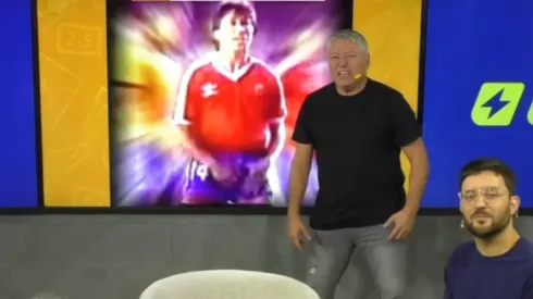 Patricio Yáñez volvió a hacer un Pato Yáñez.

