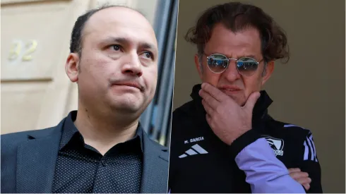 ¿Apoyo a Mosa? La respuesta de Valladares por elecciones del CSD Colo Colo.

