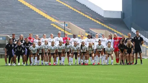 ¿Dónde ver el partido de Colo Colo femenino vs Huachipato por la fecha 1?
