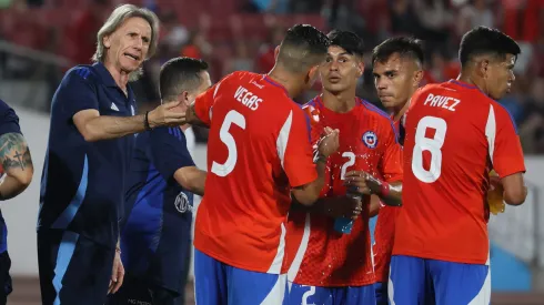 Jugadores albos fueron convocados a la Selección Chilena.
