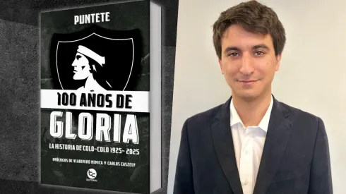 100 Años de Gloria, el nuevo libro sobre Colo Colo.
