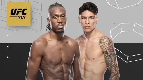 ¿A qué hora pelea Ignacio Bahamondes en UFC 313?