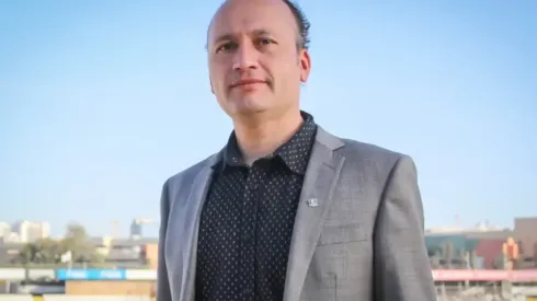 Valladares adelanta su plan de trabajo tras retornar a la presidencia del CSD Colo Colo