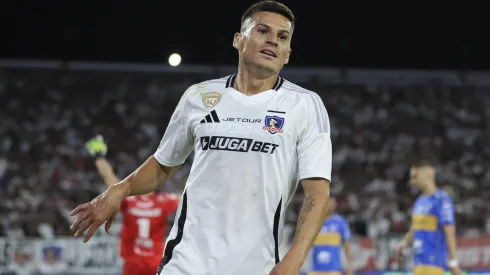 Lucas Cepeda fue autocrítico tras su partido ante Everton.
