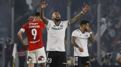 Partido de Colo Colo vs la UC puede suspenderse.
