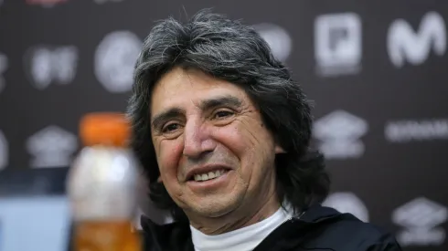 Lizardo Garrido elige a sus mejores compañeros en Colo Colo.

