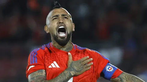 El mensaje de Vidal por su regreso a La Roja.
