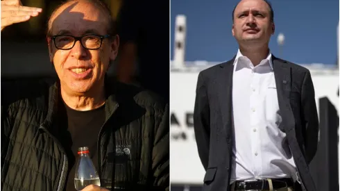 Alfredo Stohwing busca posicionar al CSD en la presidencia de ByN.
