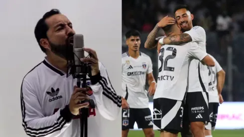 Dedican nueva canción para el Centenario de Colo Colo.
