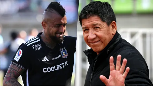 El secreto mejor guardado de Vidal con Vera en Colo Colo: “Le hice…”.
